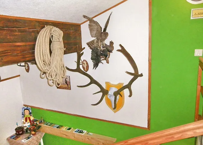 Klause-stueberl Konukevi Gaicht