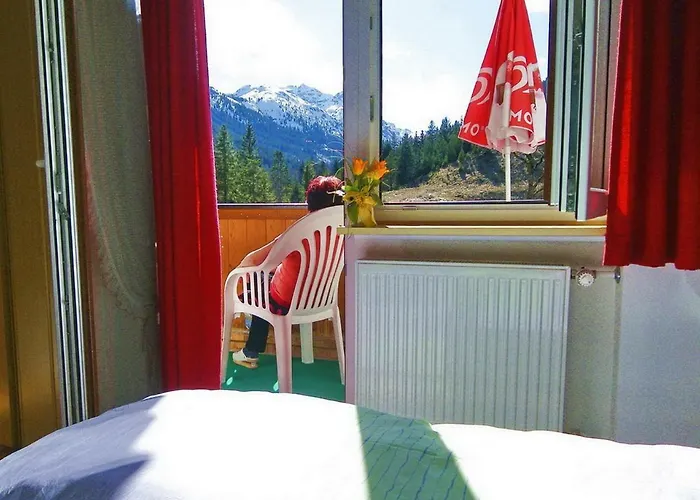 Klause-stueberl Konukevi