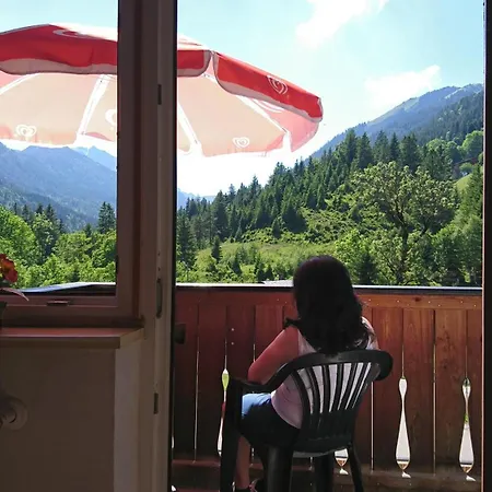 招待所 Klause-stueberl