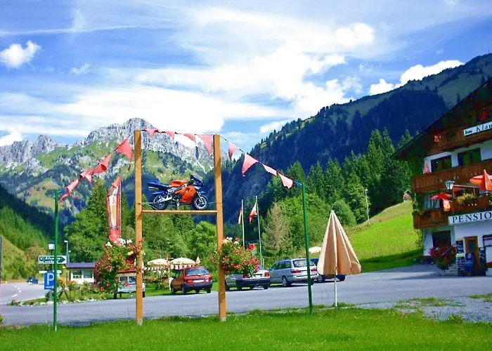 Klause-stueberl Casa de hóspedes Gaicht