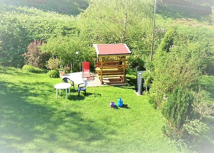 Klause-stueberl Casa de hóspedes Gaicht