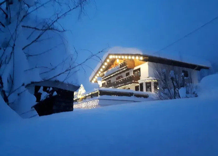 Klause-stueberl Casa de hóspedes