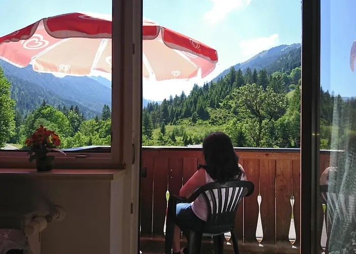 Casa de hóspedes Klause-stueberl