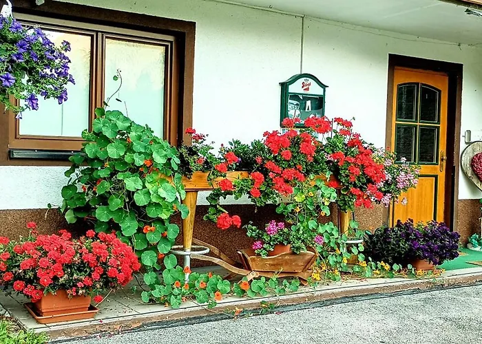 Klause-stueberl Casa de hóspedes