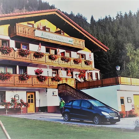 Klause-stueberl