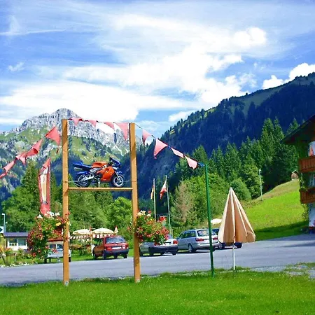 Klause-stueberl ゲストハウス Gaicht