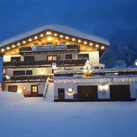 ゲストハウス Klause-stueberl 3*