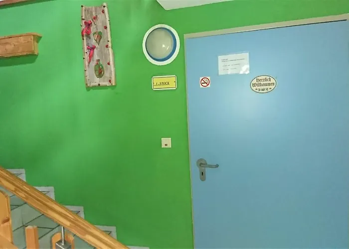 Klause-stueberl Gæstehus 3*