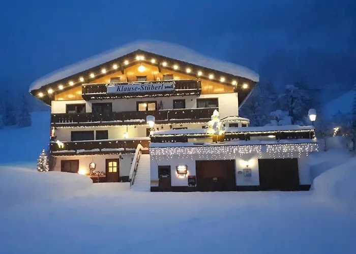 Gæstehus Klause-stueberl 3*